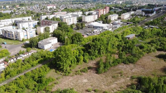 Земельный участок Анжеро-Судженск смотреть онлайн