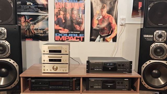 Топовый ЦАП - Pioneer RPD-500, с шикарным звуком смотреть онлайн