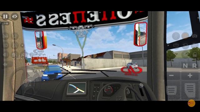 Bussid V3.5 Update | Smart Traffic in Bussid смотреть онлайн