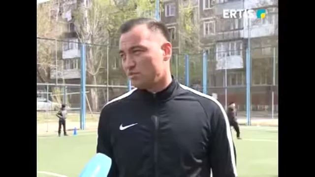 ИГРОКИ «ИРТЫША» ПРОВЕЛИ УРОК ФИЗКУЛЬТУРЫ ДЛЯ ШКОЛЬНИКОВ смотреть онлайн