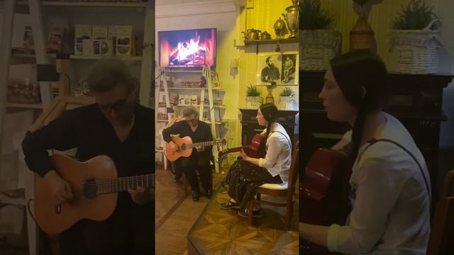 Ольга Кострова - Язык. С Владиславом Черейским на проекте «Вино и рифмы» 18.05.2021 смотреть онлайн