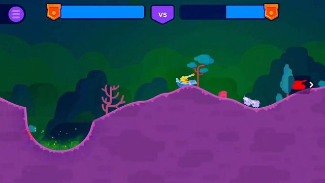 Tank Stars + Dino Robot Corps | Full Game Play смотреть онлайн