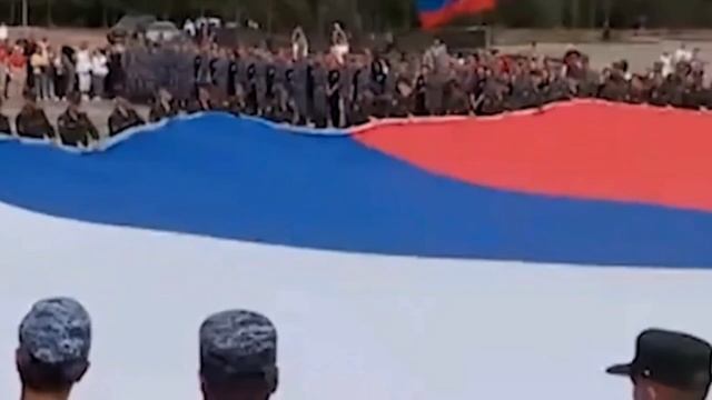 ГИМН РОССИИ смотреть онлайн