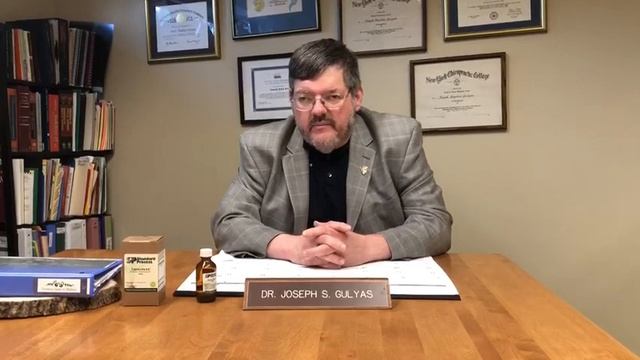 Dr. Joe Talks About Zinc, Taste Testing, And Covid