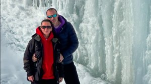 Поездка в Северную Осетию зимой. январь 2025.