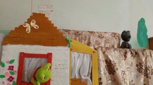 экологическая сказка "Теремок"