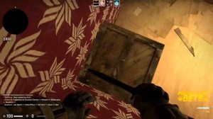 МЕШОК КВАНТУМ ПРОТИВ МАНЬЯКА БАНАНА В CS:GO!ТРОЛИНГ КВАНТУМА УДАЛСЯ)