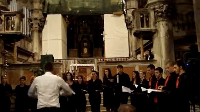 Laudantes - Ave Maria смотреть онлайн