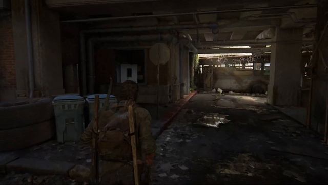 Одни из Нас: Часть 1 - Добро пожаловать в Питсбург