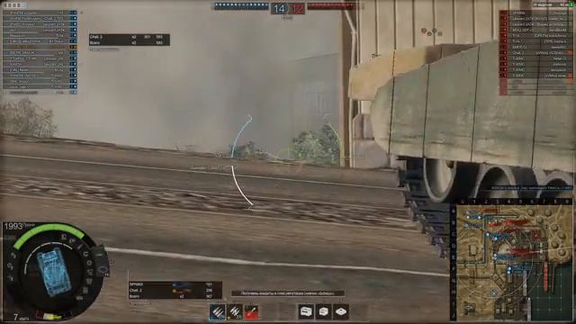 ArmoredWarfare - когда же школьники вырастут??? смотреть онлайн