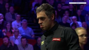 1/4 финала / Марк Селби - Ронни О'Салливан / Снукер / Players Championship 2024