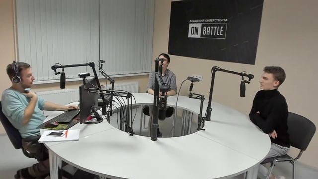 Академия киберспорта. 90 лет СПбГУТ. Эфир 12.10.2020 смотреть онлайн