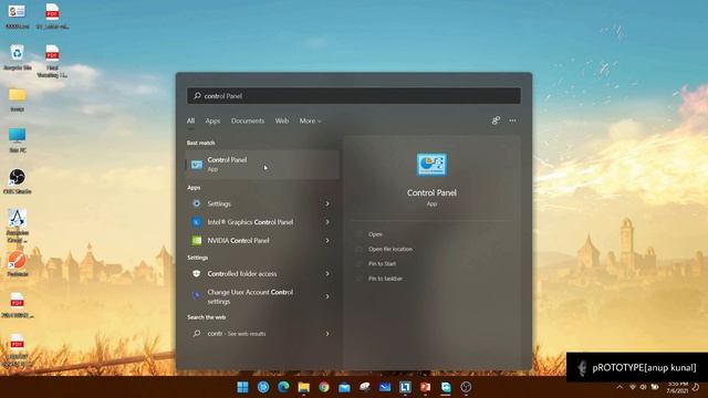 Windows 11 Review | Refresh option | Apk Support ? | Windows 11 Features Review смотреть онлайн