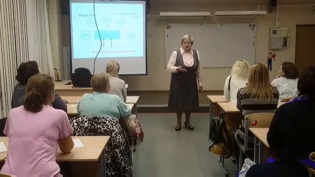 "Речевое развитие ребёнка 6-7 лет. Несколько важных задач..." смотреть онлайн