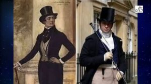 Носите шляпы господа.