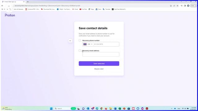 How to Create and Delete Proton Mail Account Step by Step- End to End Encrypted- Privacy. смотреть онлайн