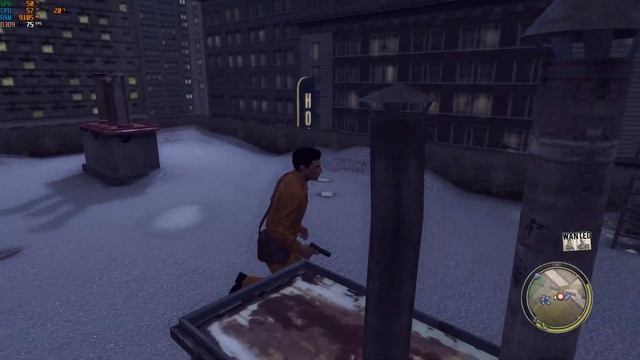 Mafia 2(classic) - Ограбление Ювелирного.