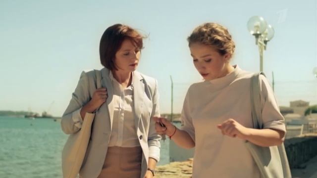 «Ищейка 4». Промо. Встреча с психологом смотреть онлайн