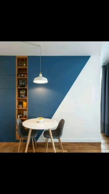 Geometric wall paint #interior #exterior #royal play in Nepal 🇳🇵🇳🇵🇳🇵 смотреть онлайн
