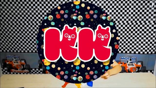 Мультик для малышей - УЧИМ ЦВЕТА НА АНГЛИЙСКОМ С ШАРИКАМИ смотреть онлайн