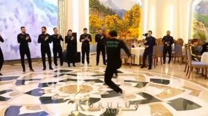 Осман Бей встретился с Рамзан Кадыровым