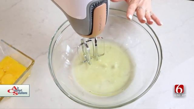 Cooking Corner: Hatch Chili Relleno's смотреть онлайн