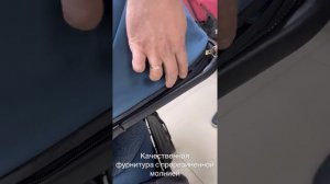 Обзор коляски Luxmom 92 с реверсивным блоком