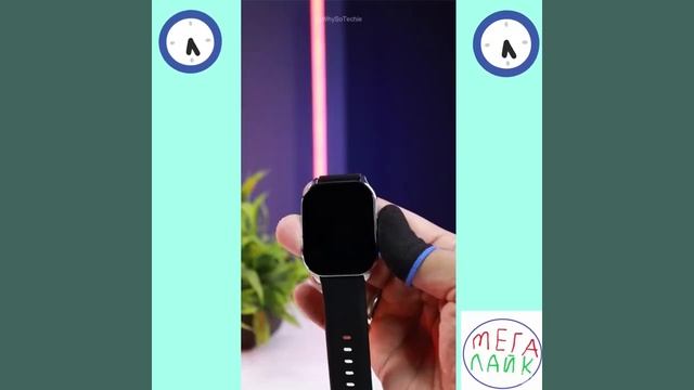 Новые смарт часы Amazfit Pop 3s смотреть онлайн