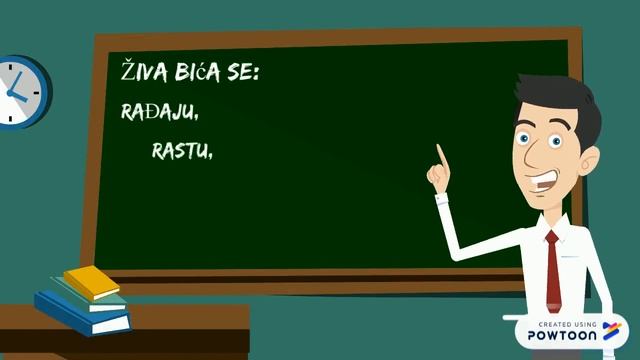 Živa i neživa priroda смотреть онлайн