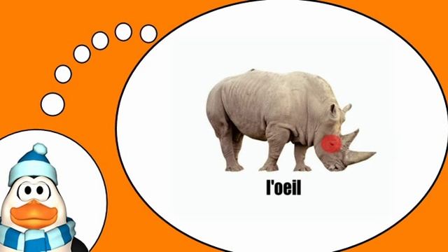 Вы узнаете, французский = носорога смотреть онлайн