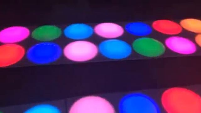 LED DISCO PANEL смотреть онлайн