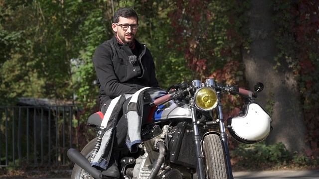 Jeansy motocyklowe | Kevlar przy tym to nic! | Pando Moto Boss смотреть онлайн