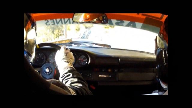 rallye cannes soleil 2012 Tieran-Derousseaux смотреть онлайн
