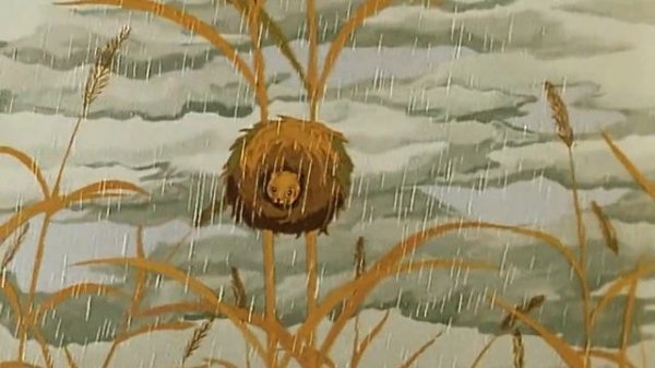 Мышонок Пик