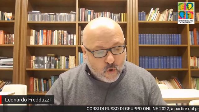 Presentazione dei nuovi corsi di russo di gruppo online R1, in partenza il 1° Febbraio. смотреть онлайн
