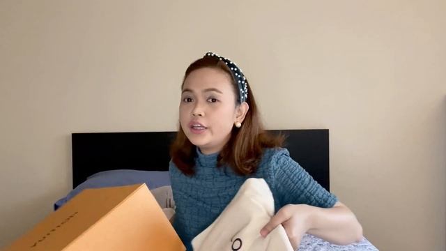 Unboxing/Review LV Graceful PM смотреть онлайн