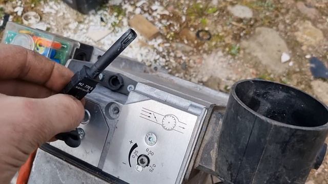 Oil Boiler Lockout - How To Test A Photo Cell смотреть онлайн