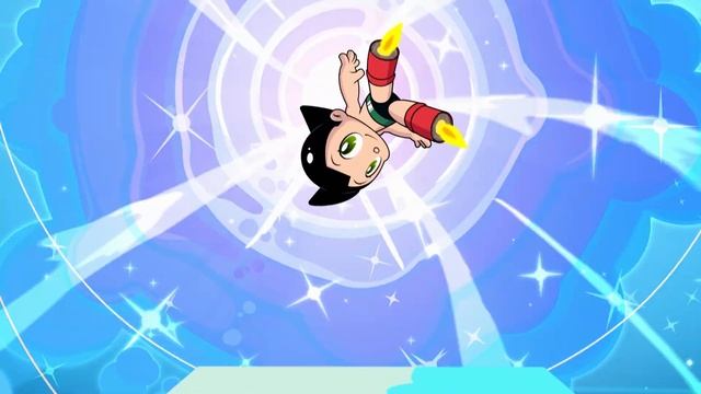 Go Astroboy Go! | EP.22 ตอน “ภารกิจที่ไม่น่าจะเป็นไปได้ ” смотреть онлайн