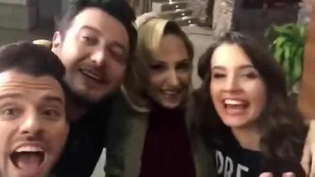 любовь напрокат за кулисами -love for rent - behind the scenes смотреть онлайн