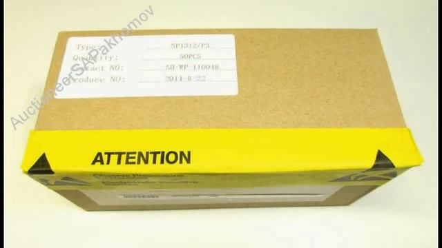 Connectors_SP1312/P3_batch_50pcs FOR SALE BY AUCTION (video Acknowledgement)