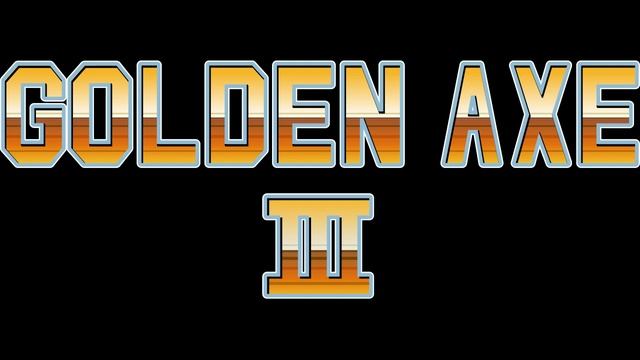 Golden Axe 3- Ancient Mound смотреть онлайн
