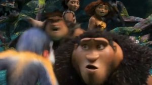 Croods The (Семейка Крудс) 2013