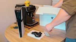 Купил PS5 Pro... Распаковка + PS5 Fat. Про консоль..