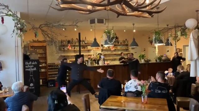 Georgische Restaurante Mimino in Ulm смотреть онлайн