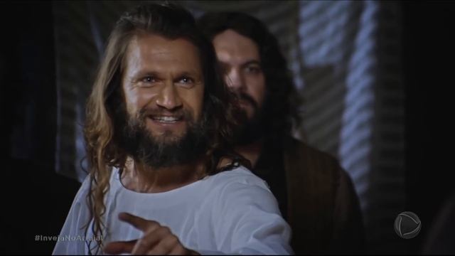 Deus envia fogo do céu após desconfiança do povo | A Bíblia смотреть онлайн