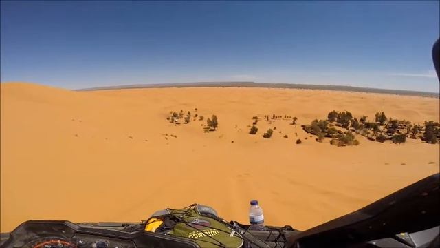 BIG DUNA SAHARA ERG -CHEGGY смотреть онлайн