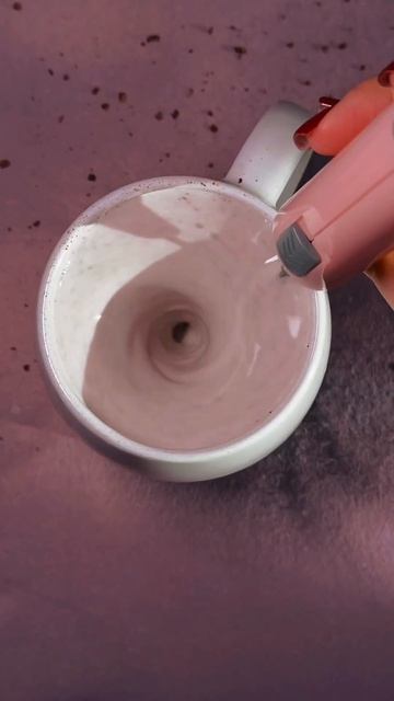 Какао от Teville✨☕️ #cacao #chocolate #какао #food смотреть онлайн