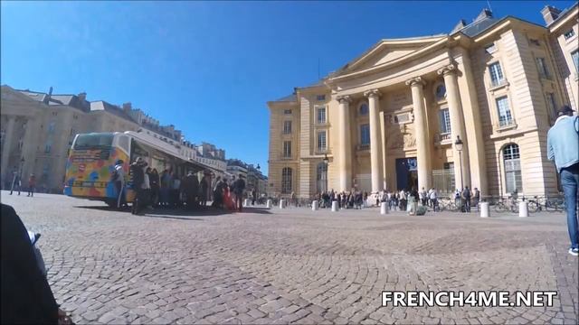 Откройте для себя и посетите Париж с Винсент # Épisode 9 смотреть онлайн