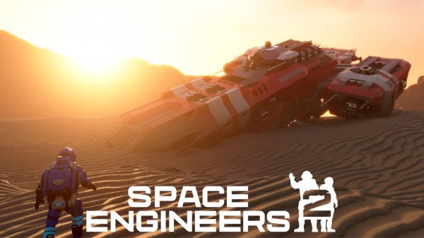 Space Engineers 2 Вы не правильно "поняли" разработчиков. Обзор игры.