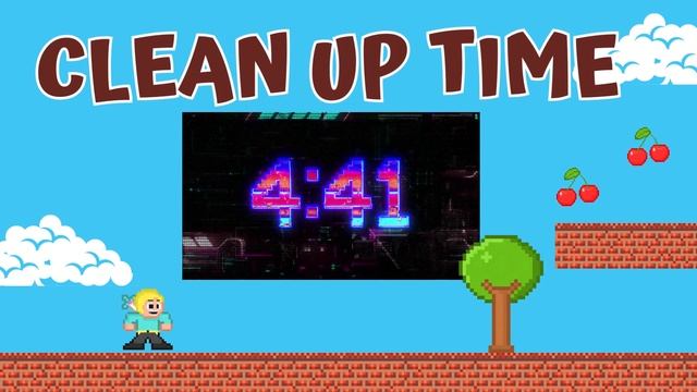 Adventure Game Education Presentation смотреть онлайн